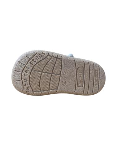 Sandalias de Niño ZAPY GREGAL BEIGE
