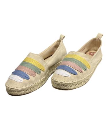 Zapatos de Mujer CALZADOMANIA ESPARTO CUERDA BEIG