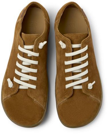 Zapatillas deporte de Hombre CAMPER DEPORTIVA PEU CAMI 17665 MARRON296
