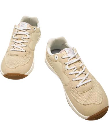 CHAUSSURES DE SPORT MTNG 60857 BEIGE BEIGE