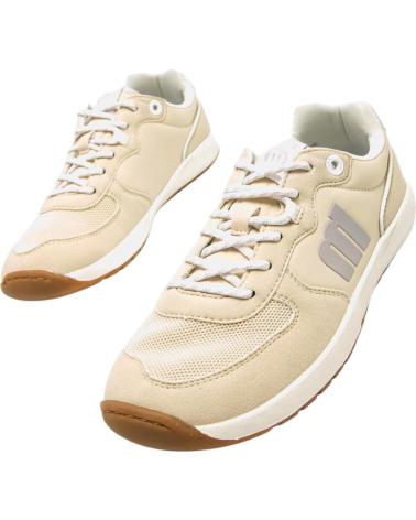 CHAUSSURES DE SPORT MTNG 60857 BEIGE BEIGE