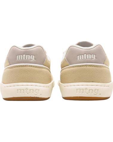 CHAUSSURES DE SPORT MTNG 60857 BEIGE BEIGE