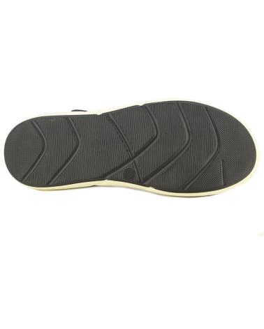 Sandali per Donna D`CUTILLAS SANDALIAS DOCTOR CUTILLAS 31404 AUTOADHERENTE NEGRO