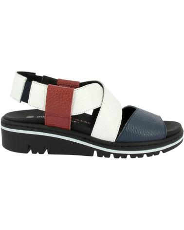 Sandalen für Damen D`CUTILLAS SANDALIAS DE MUJER DOCTOR CUTILLAS 36145 MARINO