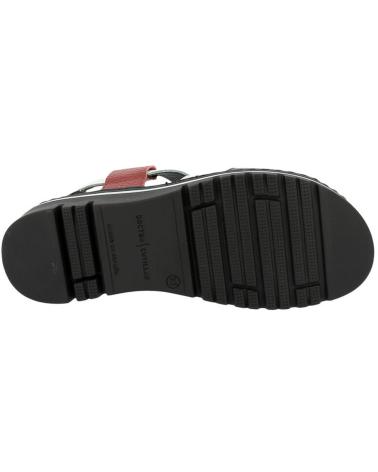 Sandalen für Damen D`CUTILLAS SANDALIAS DE MUJER DOCTOR CUTILLAS 36145 MARINO