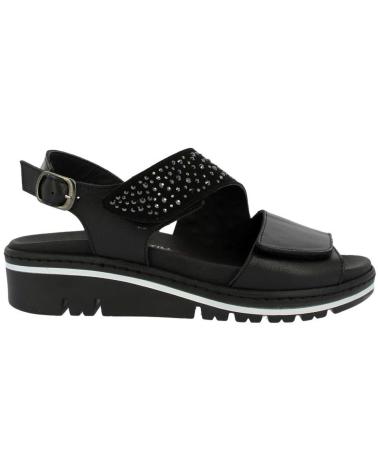Sandalen für Damen D`CUTILLAS SANDALIAS DE MUJER DOCTOR CUTILLAS 36146 NEGRO