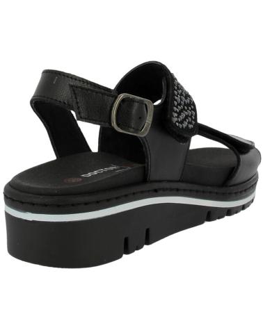 Sandali per Donna D`CUTILLAS SANDALIAS DE MUJER DOCTOR CUTILLAS 36146 NEGRO