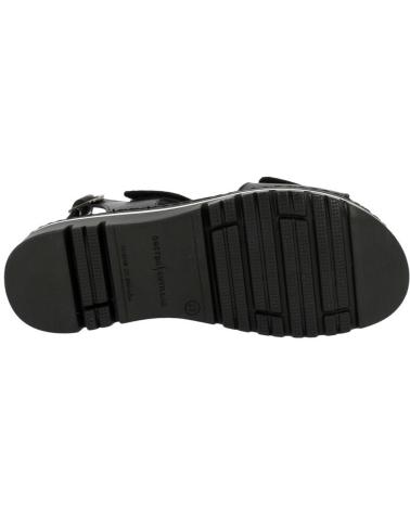 Sandali per Donna D`CUTILLAS SANDALIAS DE MUJER DOCTOR CUTILLAS 36146 NEGRO