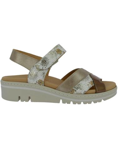Sandalen für Damen D`CUTILLAS SANDALIAS DE MUJER DOCTOR CUTILLAS 36149 AUTOADHERENTE PICO