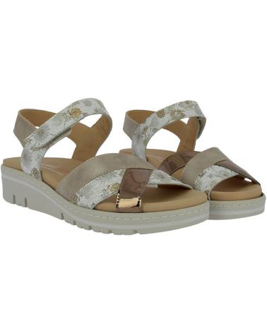 Sandalen für Damen D`CUTILLAS SANDALIAS DE MUJER DOCTOR CUTILLAS 36149 AUTOADHERENTE PICO
