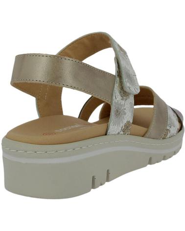 Sandalen für Damen D`CUTILLAS SANDALIAS DE MUJER DOCTOR CUTILLAS 36149 AUTOADHERENTE PICO