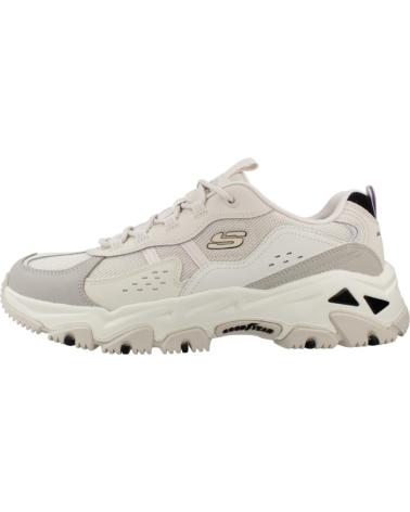 Deportivas de Mujer SKECHERS ZAPATILLAS MUJER MODELO DLITES HIKER COLOR BEIS NTMT
