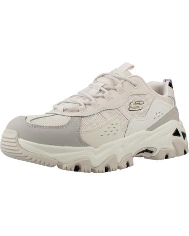 Deportivas de Mujer SKECHERS ZAPATILLAS MUJER MODELO DLITES HIKER COLOR BEIS NTMT