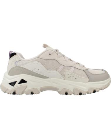 Deportivas de Mujer SKECHERS ZAPATILLAS MUJER MODELO DLITES HIKER COLOR BEIS NTMT