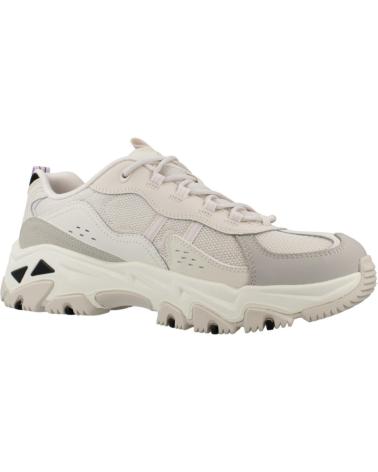 Deportivas de Mujer SKECHERS ZAPATILLAS MUJER MODELO DLITES HIKER COLOR BEIS NTMT