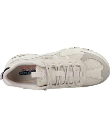 Deportivas de Mujer SKECHERS ZAPATILLAS MUJER MODELO DLITES HIKER COLOR BEIS NTMT