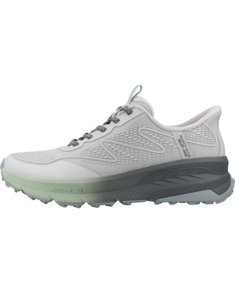Sportivo per Donna SKECHERS ZAPATILLAS MUJER MODELO SWITCH BACK COLOR GRIS GYGR