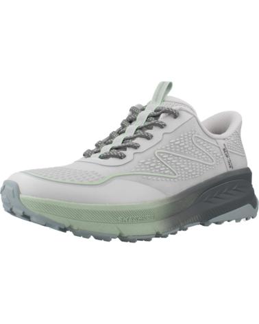 Sportivo per Donna SKECHERS ZAPATILLAS MUJER MODELO SWITCH BACK COLOR GRIS GYGR
