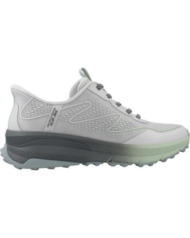 Sportivo per Donna SKECHERS ZAPATILLAS MUJER MODELO SWITCH BACK COLOR GRIS GYGR