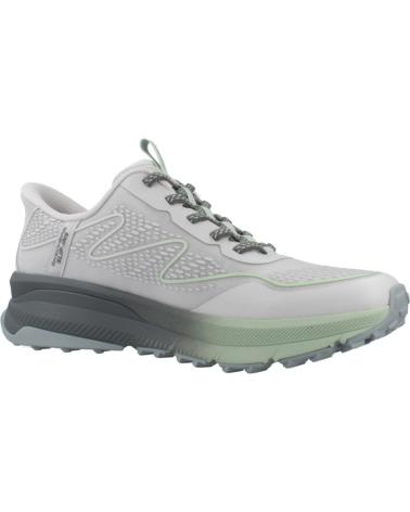Sportivo per Donna SKECHERS ZAPATILLAS MUJER MODELO SWITCH BACK COLOR GRIS GYGR