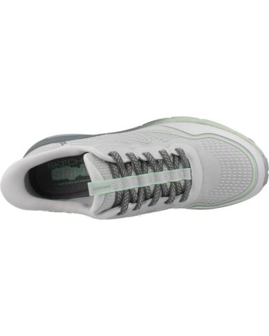 Sportivo per Donna SKECHERS ZAPATILLAS MUJER MODELO SWITCH BACK COLOR GRIS GYGR