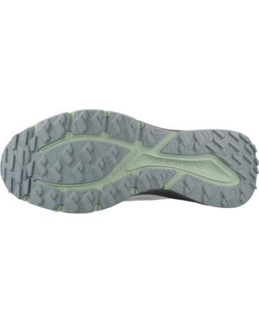 Sportivo per Donna SKECHERS ZAPATILLAS MUJER MODELO SWITCH BACK COLOR GRIS GYGR