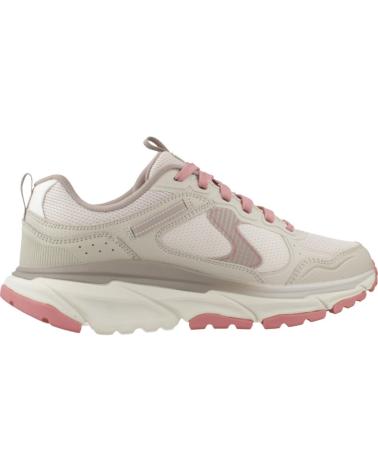 Sportif pour Femme SKECHERS ZAPATILLAS MUJER MODELO DLUX JORNEY COLOR GRIS NTPK