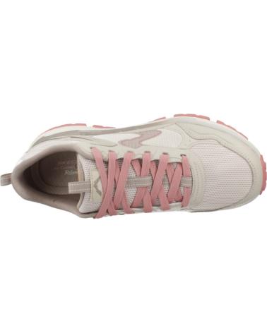 Sportif pour Femme SKECHERS ZAPATILLAS MUJER MODELO DLUX JORNEY COLOR GRIS NTPK