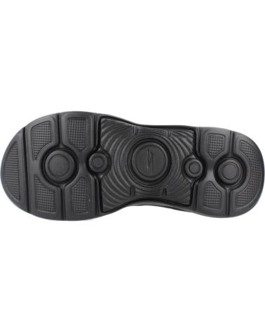 SANDALES SKECHERS GO WALK ARCH FIT 2.0 NOIR BBK POUR FEMME BBK