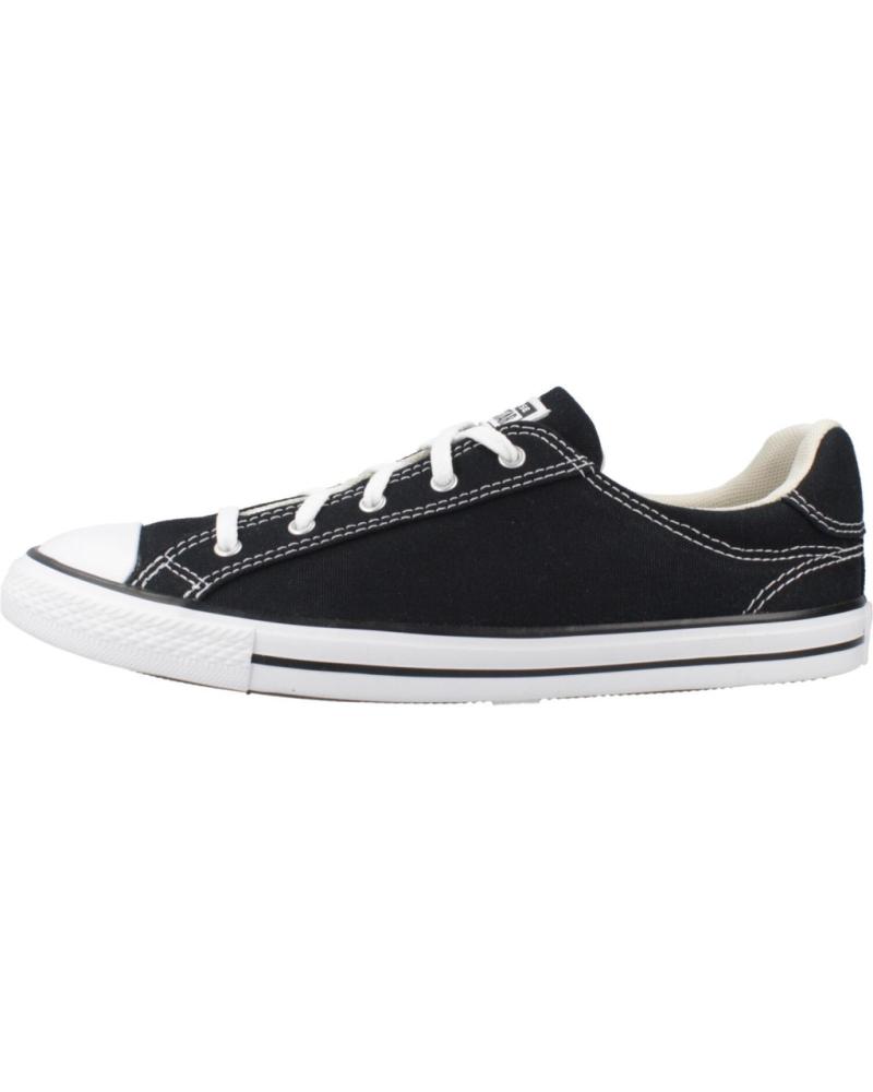 Sportivo-De-Mujer-CONVERSE-ZAPATILLAS-MUJER-MODELO-CHUCK-TAYLOR-ALL-STAR-DAINTY-LUCKY-O-BLACK