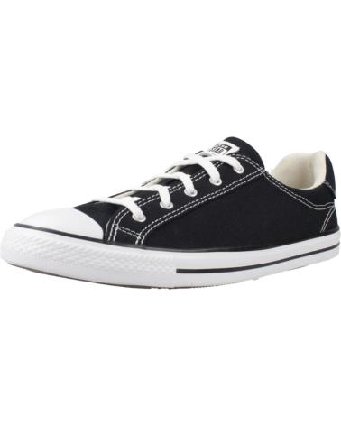 Sportivo-De-Mujer-CONVERSE-ZAPATILLAS-MUJER-MODELO-CHUCK-TAYLOR-ALL-STAR-DAINTY-LUCKY-O-BLACK
