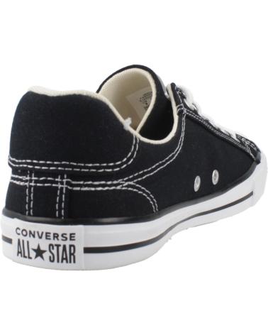 Sportivo-De-Mujer-CONVERSE-ZAPATILLAS-MUJER-MODELO-CHUCK-TAYLOR-ALL-STAR-DAINTY-LUCKY-O-BLACK