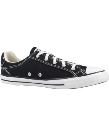 Sportivo-De-Mujer-CONVERSE-ZAPATILLAS-MUJER-MODELO-CHUCK-TAYLOR-ALL-STAR-DAINTY-LUCKY-O-BLACK
