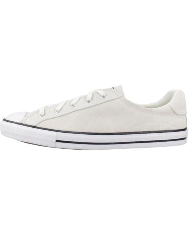 Sportivo per Donna CONVERSE ZAPATILLAS MUJER MODELO CHUCK TAYLOR ALL STAR DAINTY LUCKY O EGRET