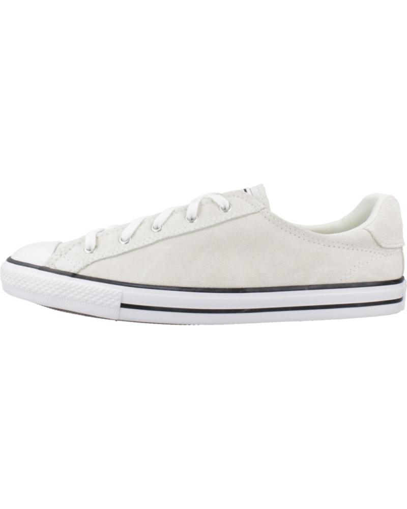 Sportivo per Donna CONVERSE ZAPATILLAS MUJER MODELO CHUCK TAYLOR ALL STAR DAINTY LUCKY O EGRET