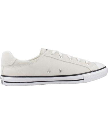 Sportivo per Donna CONVERSE ZAPATILLAS MUJER MODELO CHUCK TAYLOR ALL STAR DAINTY LUCKY O EGRET