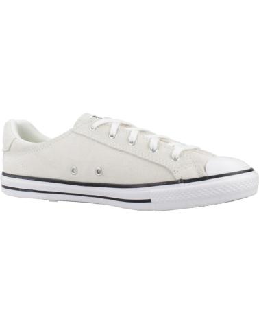 Sportivo per Donna CONVERSE ZAPATILLAS MUJER MODELO CHUCK TAYLOR ALL STAR DAINTY LUCKY O EGRET