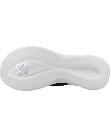 Woman Sandals SKECHERS SANDALIAS PLANAS MUJER 119805 MARINO AZUL