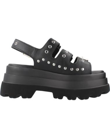 Sandalen für Damen BUFFALO SANDALIAS MUJER MODELO ATHENA COLOR NEGRO BLACK