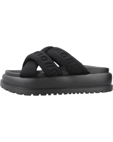 Sandali per Donna BUFFALO SANDALIAS MUJER MODELO PALMA CROSS COLOR NEGRO BLACK
