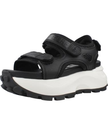 Sandales pour Femme BUFFALO SANDALIAS MUJER MODELO MANHATTEN SND COLOR NEGRO BLKWHT