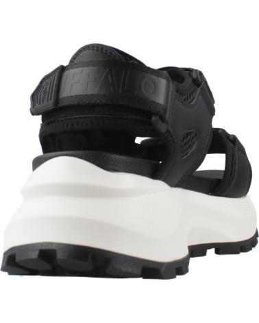 Sandales pour Femme BUFFALO SANDALIAS MUJER MODELO MANHATTEN SND COLOR NEGRO BLKWHT