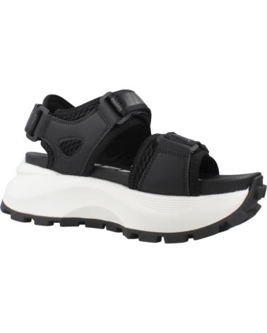 Sandales pour Femme BUFFALO SANDALIAS MUJER MODELO MANHATTEN SND COLOR NEGRO BLKWHT