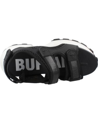 Sandales pour Femme BUFFALO SANDALIAS MUJER MODELO MANHATTEN SND COLOR NEGRO BLKWHT
