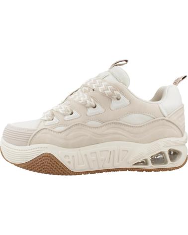 Sportivo per Donna BUFFALO ZAPATILLAS MUJER MODELO HERO SKATE COLOR MARRON CLARO CRMBGE
