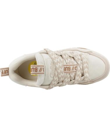Sneaker für Damen BUFFALO ZAPATILLAS MUJER MODELO HERO SKATE COLOR MARRON CLARO CRMBGE