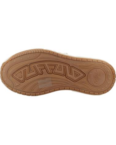 Sneaker für Damen BUFFALO ZAPATILLAS MUJER MODELO HERO SKATE COLOR MARRON CLARO CRMBGE