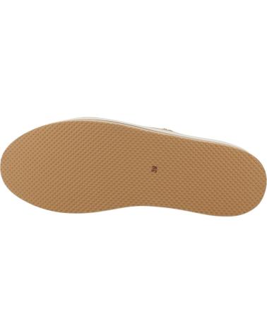 Sandalias de Mujer ALPE SANDALIAS MUJER MODELO 5495 14 COLOR MARRON CAMEL