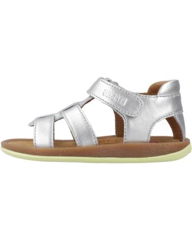 Sandalias de Niño CAMPER SANDALIAS NINO MODELO BICHO FW COLOR GRIS