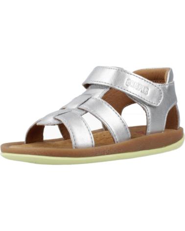 Sandalias de Niño CAMPER SANDALIAS NINO MODELO BICHO FW COLOR GRIS